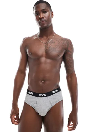 ASOS Capsule collection rib brief in light