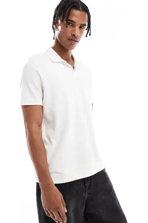 Bershka Jersey polo in