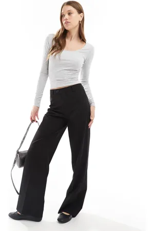 Cotton On Cotton On scoop long sleeve top in