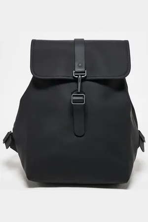 Rains Bucket unisex waterproof backpack in