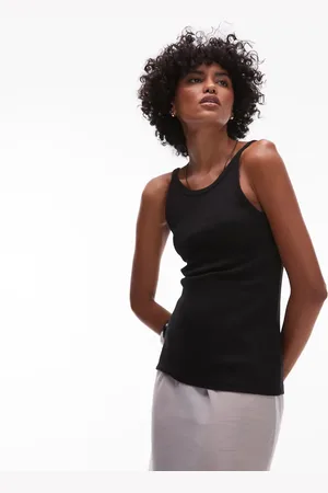 ARKET Racer strappy vest in