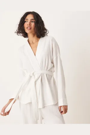 Luna Oversized kimono co-ord in