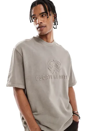 Bershka Printed t-shirt in