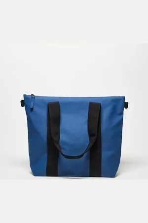 Rains Tote bag mini with tonal logo in