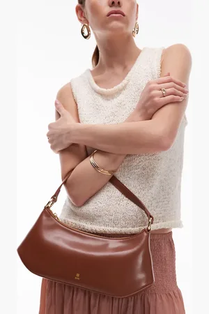 Jw Pei Curved shoulder bag in