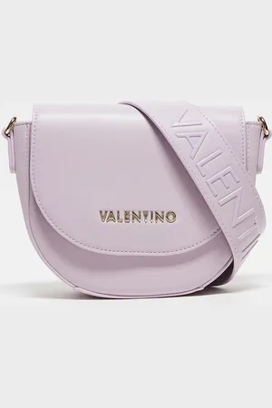 VALENTINO Valentino sylvia small flap crossbody bag in lilac
