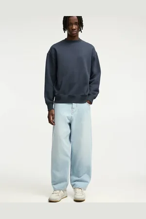 Pull&Bear Baggy fit jeans in light