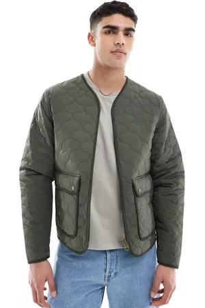 Hunter Quilted jacket in