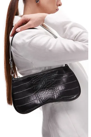 Jw Pei Eva shoulder bag in croc