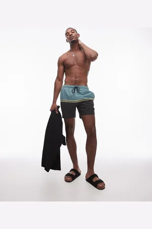 Rip Curl Combine volley swim shorts in lagoon