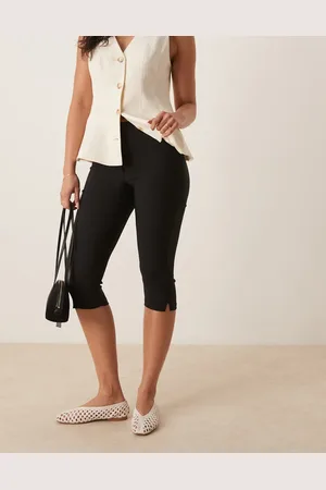 JDY Capri pants in