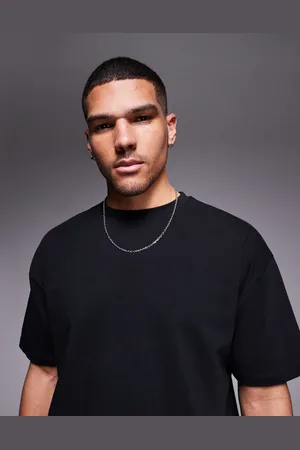ASOS Heavyweight oversized t-shirt 240gsm in