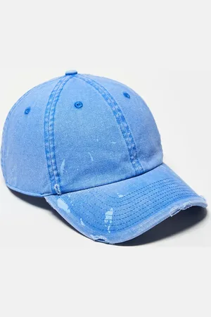 Hollister Distressed cap in splatter