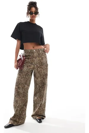 AllSaints Lottie cropped t-shirt in