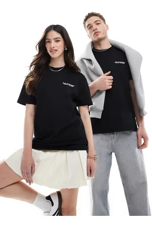 Ralph Lauren Sport capsule unisex front and back logo print heavyweight t-shirt in
