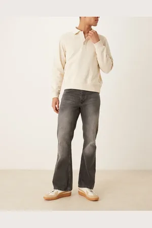 ASOS Vintage flare jeans with tint in wash
