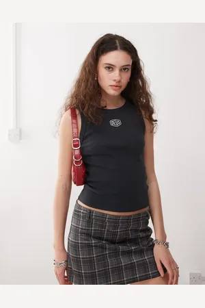 Deus Ex Machina Shield tank top in