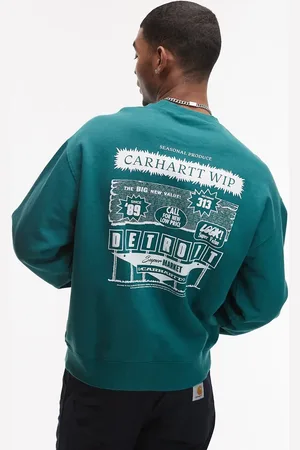Carhartt Catalogue graphic sweatshirt in