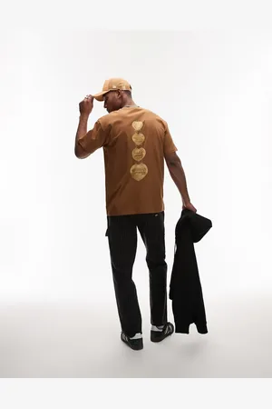 Carhartt Hartt chain graphic t-shirt in