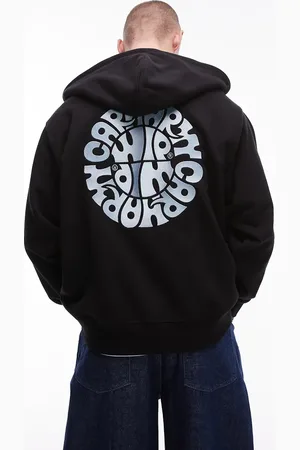 Carhartt Jazzy graphic hoodie in