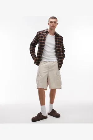 Carhartt Alan cargo shorts in beige