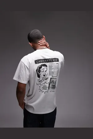 Carhartt Catalogue graphic t-shirt in
