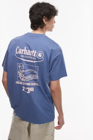 Carhartt Catalogue graphic t-shirt in