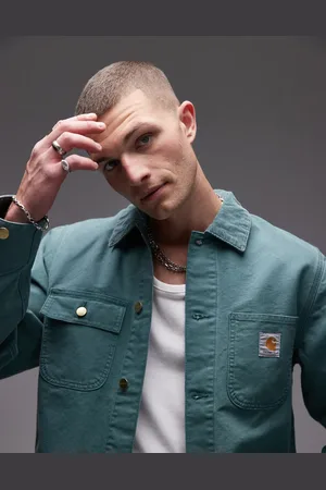 Carhartt Michigan jacket in washed