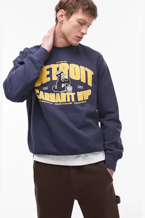 Carhartt Underground graphic sweatshirt in