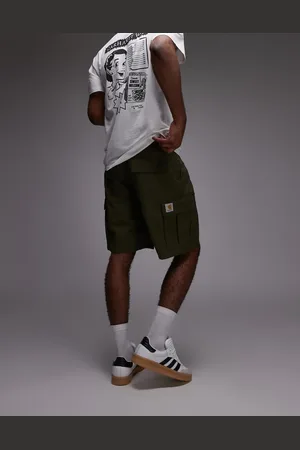 Carhartt Cole cargo shorts in khaki