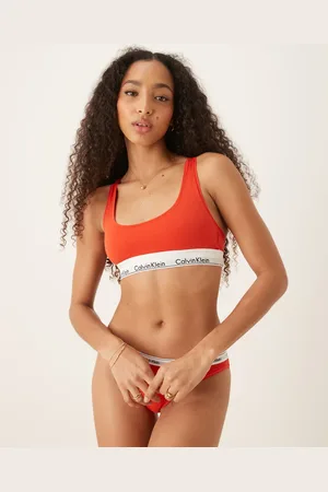 Calvin Klein Modern Cotton bralette in
