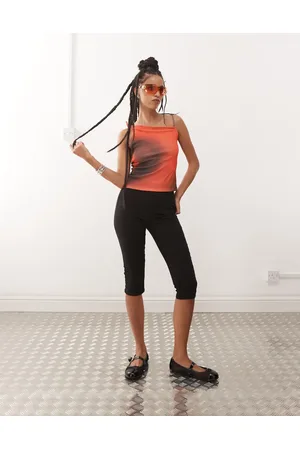 Noisy May Capri pants in