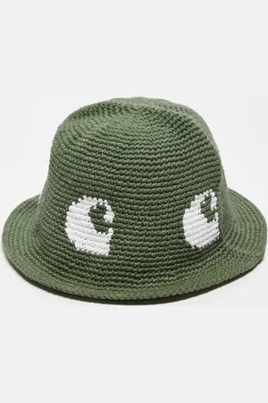 Carhartt Cane knit hat in khaki
