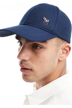 Paul Smith Paul Smith zebra icon logo cotton baseball cap in