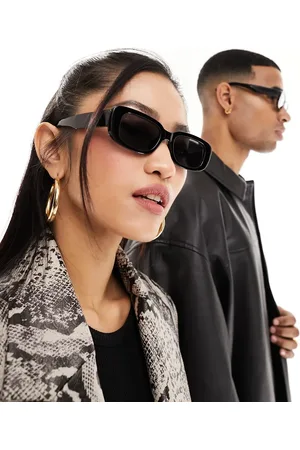 Jeepers Peepers Rectangle sunglasses in