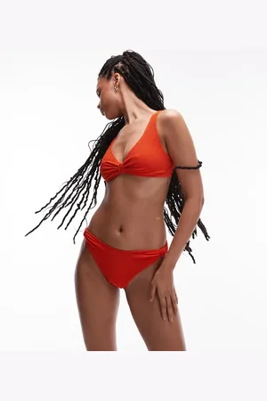 & OTHER STORIES Crinkle bikini brief in