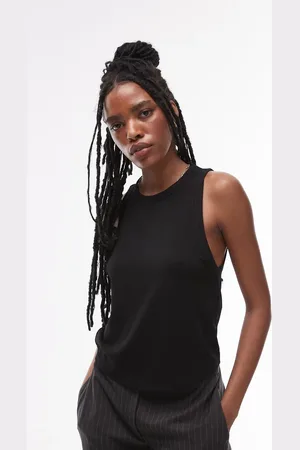 Topshop Soft loose tank in