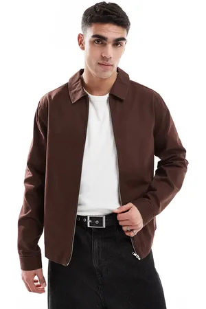 ASOS Harrington jacket in