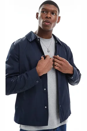 ASOS Lightweight coach jacket in