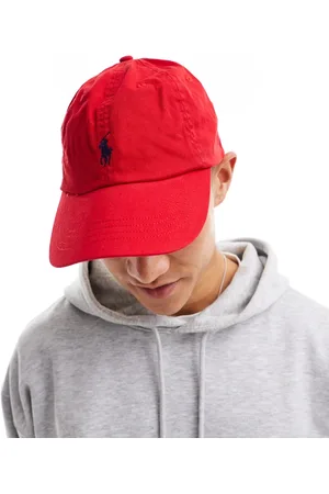 Ralph Lauren Icon logo twill baseball cap in