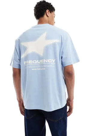 Bershka Star t-shirt in
