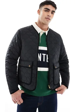 Hunter Quilted jacket in