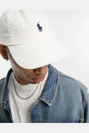 Ralph Lauren Logo baseball cap in