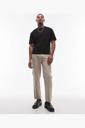 Topman Boxy fit t-shirt in