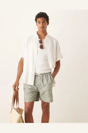 SELECTED Swim shorts in print