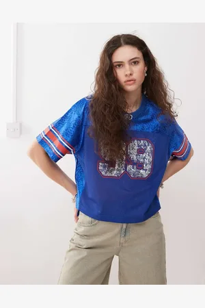 Deus Ex Machina 20th century top in blue
