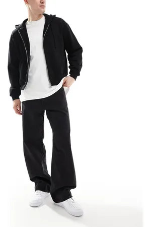 G-Star Type 96 loose fit denim jeans in washed