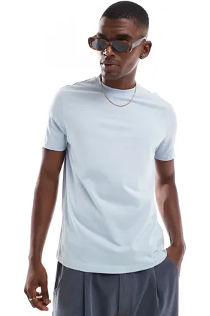 New Look Crew neck regular fit t-shirt in light