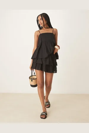 ASOS Rara mini skirt in