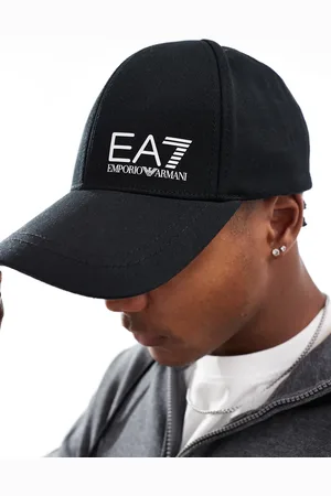 EA7 Logo cap in